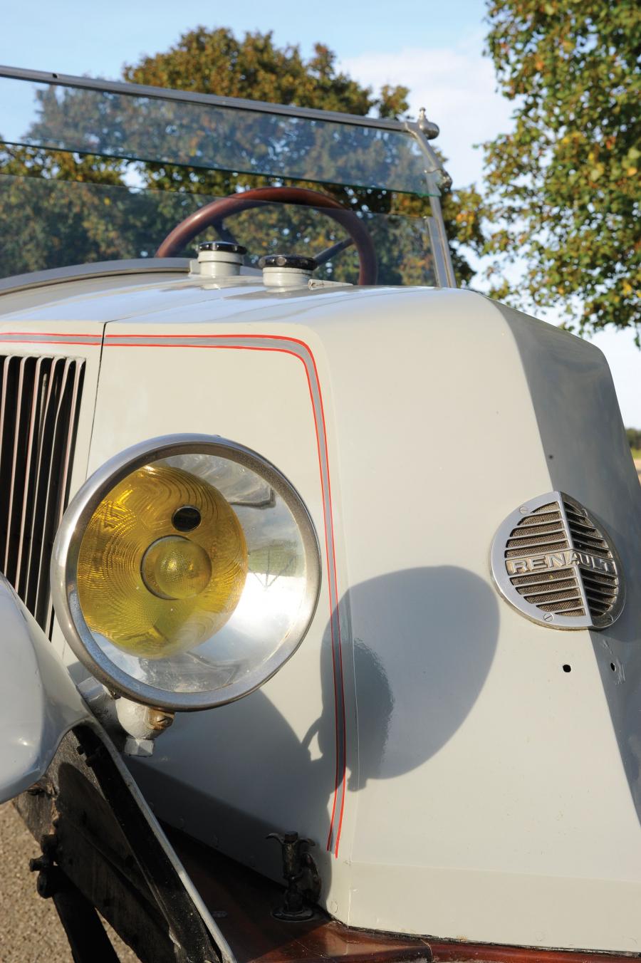  Renault NN Four-Seater 1922 года  (фото 22 из 30)